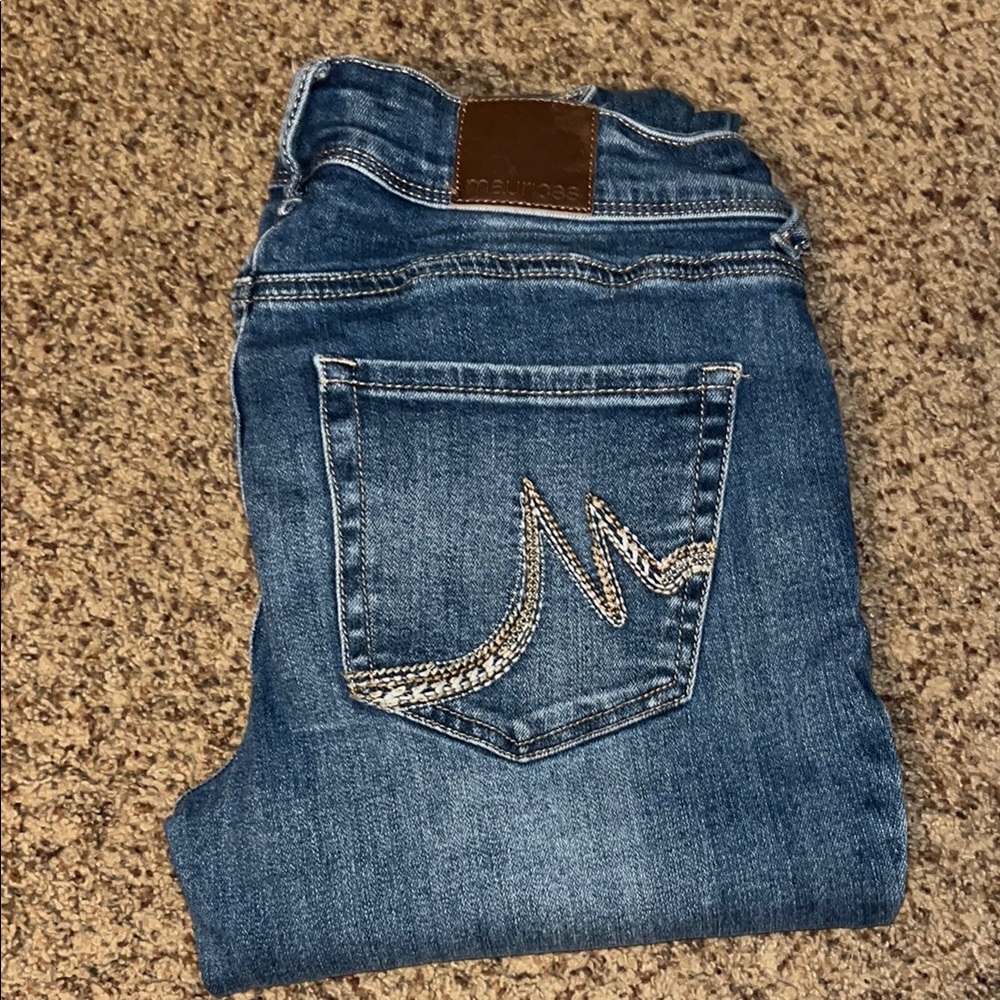 Maurices Blue Women's Jeans